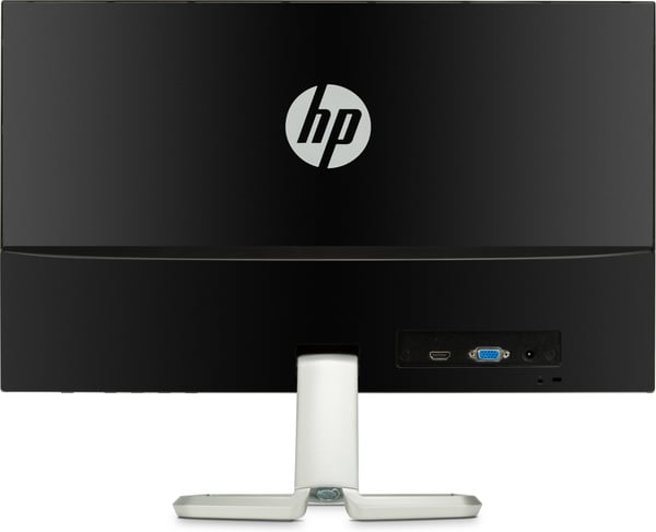 HP 22f computerskærm 54,6 cm (21.5") 1920 x 1080 pixel Fuld HD LED Sølv
