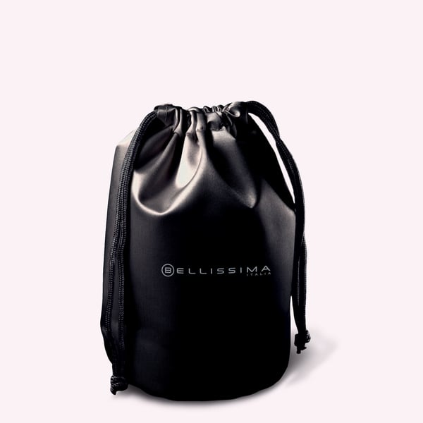 Bellissima My-Pro Hydra Sonic hiustenkuivain 1800 W Musta
