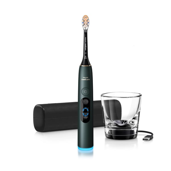 Philips DiamondClean 9000 HX9213/84 Genopladelig tandbørste
