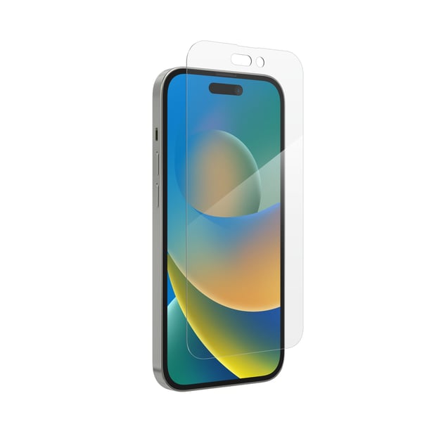InvisibleShield Glass Elite Kirkas näytönsuoja Apple 1 kpl