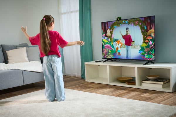 VTech LeapMOVE Spelkonsol för barn