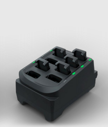Zebra SAC-RS51-8SCHG-01 batterioplader Batteri til håndholdt mobilcomputer Vekselstrøm
