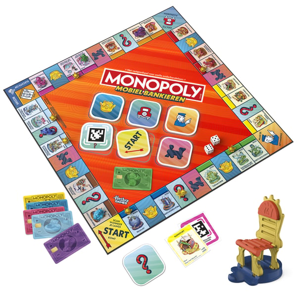 Monopoly App Banking