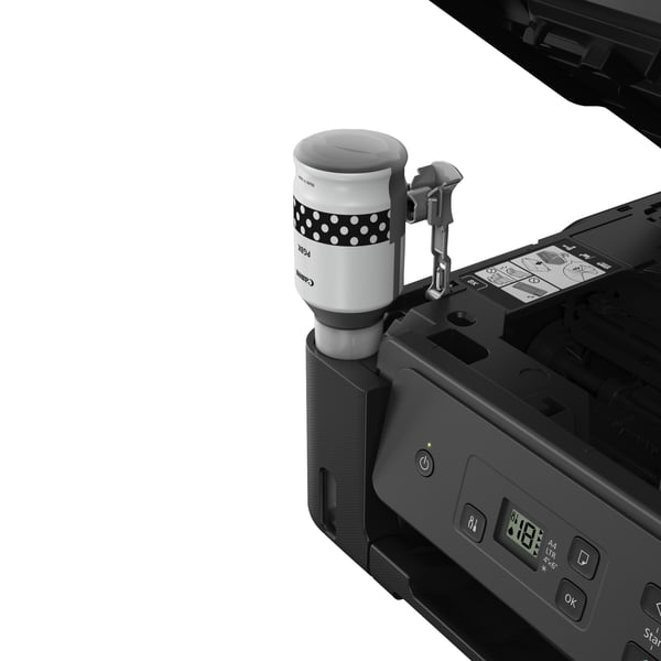 Canon PIXMA G2570 Mustesuihku A4 4800 x 1200 DPI