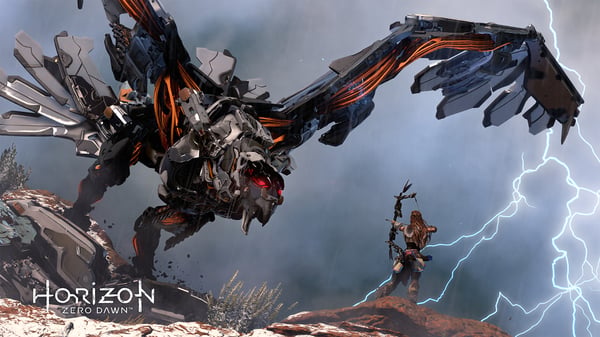 Sony Interactive Entertainment Horizon : Zero Dawn - Complete Edition - PLAYSTATION HITS Reissue PlayStation 4