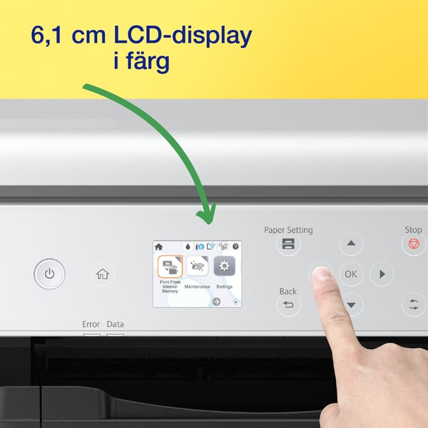 Epson WorkForce Pro WF-C5390DW