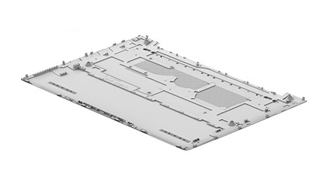 HP P33118-001 kannettavan tietokoneen varaosa Pohjakotelo