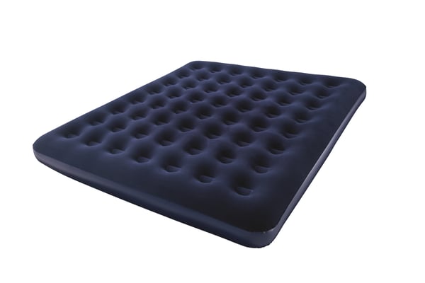 Bestway 67004 luftmadras Dobbelt madras Blå