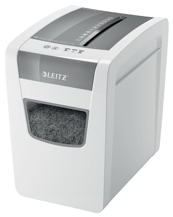 Leitz IQ Slim Home Office paperisilppuri, P4