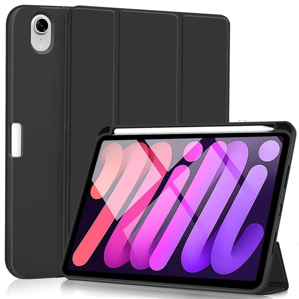 eSTUFF ES68201101-BULK tablet etui Folie Sort