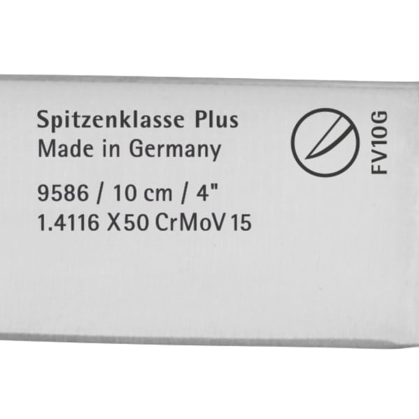 WMF Spitzenklasse Plus 1895866032 Stål 1 stk Universalkniv