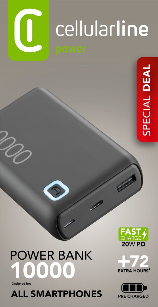 Cellularline 8018080485886 Sort