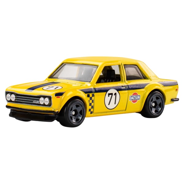 Hot Wheels JKX64 leluajoneuvo