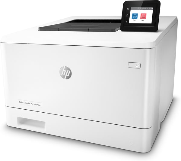 HP Color LaserJet Pro M454dw, Utskrift, Utskrift från USB-port på framsidan; Dubbelsidig utskrift