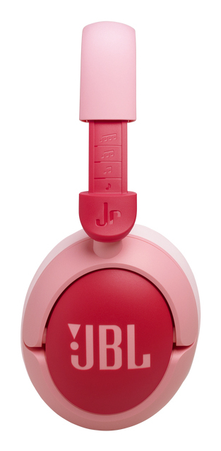 JBL Junior 470NC Kuulokkeet Langaton Pääpanta Puhelut/Musiikki USB Type-C Bluetooth Vaaleanpunainen
