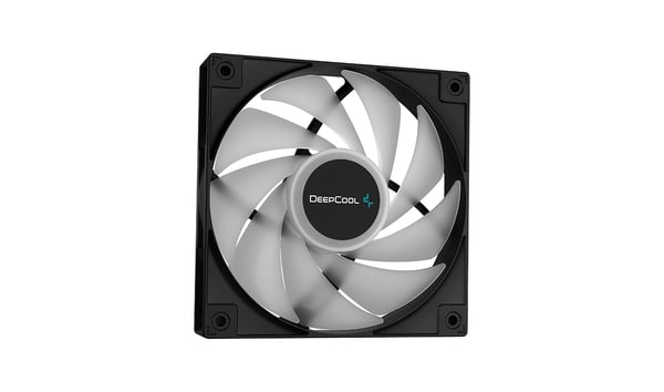 DeepCool LE500 Marrs Processor Allt-i-ett vätskekylare 12 cm Svart 1 styck