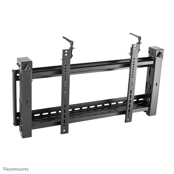 Neomounts LED-VW2000BLACK kyltin näyttökiinnike 190,5 cm (75") Musta