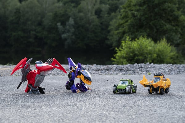 VTech Switch & Go Dino's Scott Spinosaurus