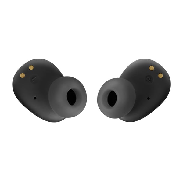 JBL Wave Buds Headset True Wireless Stereo (TWS) I ørerne Opkald/Musik/Sport/Hverdag Bluetooth Sort