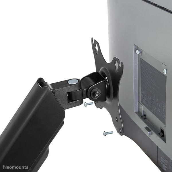 Neomounts WL70-450BL11 tv-beslag 81,3 cm (32") Sort