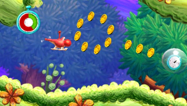 Nintendo Yoshi's New Island - Selects Vælger Engelsk Nintendo 3DS
