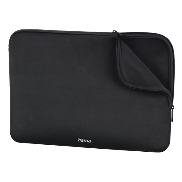 Hama Neoprene 39,6 cm (15.6") Etui Sort Hama Neoprene 39,6 cm (15.6") Etui Sort
