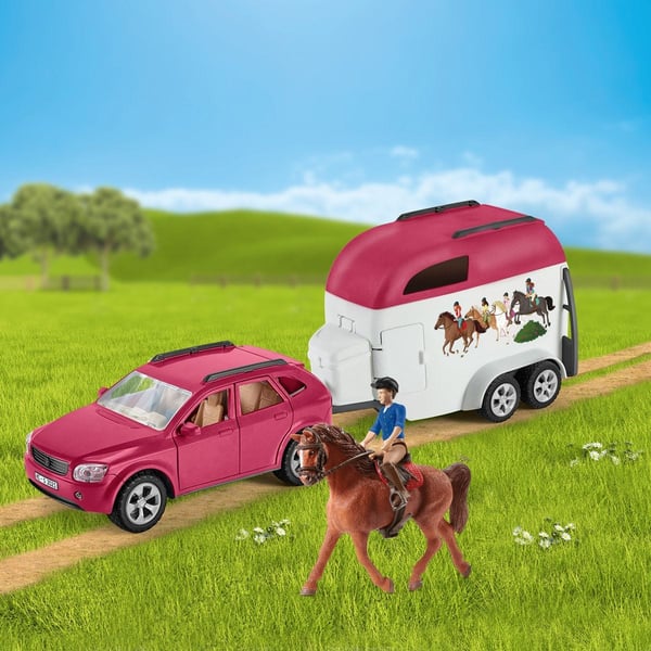 schleich HORSE CLUB 72223 leksakssats
