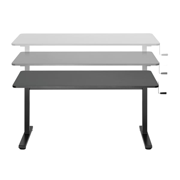 LogiLink EO0027 datorbord Svart