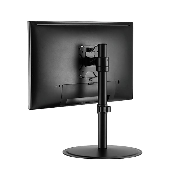LogiLink BP0110 monitorin kiinnike ja jalusta 81,3 cm (32") Vastaanotto Musta