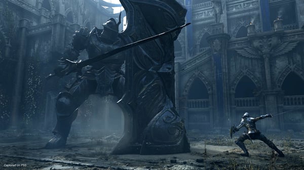 Sony Interactive Entertainment Demon's Souls Standard PlayStation 5