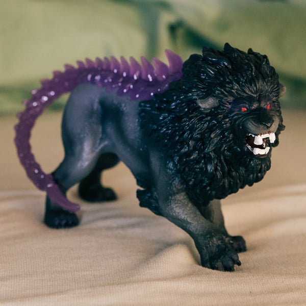schleich ELDRADOR CREATURES 42555 leksaksfigurer