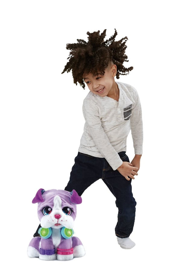 VTech KidiFriends DJ Beat Boxer