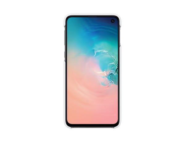 Samsung EF-KG970 matkapuhelimen suojakotelo 14,7 cm (5.8") Suojus Valkoinen