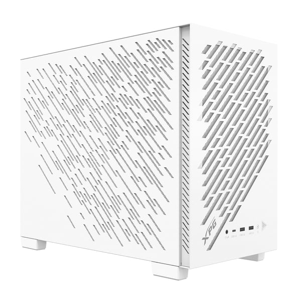 XPG VALOR AIR NANO Midi Tower Hvid