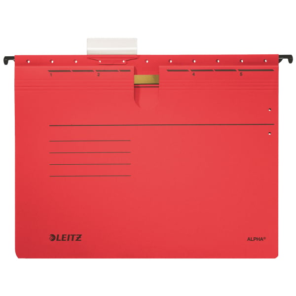 Leitz ALPHA Hanging File Folders hängmapp A4 Leitz ALPHA Hanging File Folders hängmapp A4