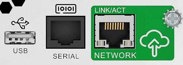 APC Smart-UPS Lithium Ion Short Depth 1000VA 230V with SmartConnect UPS-enhed Interaktivt indgangsstik 1 kVA 800 W 6 AC stikkontakt(er)