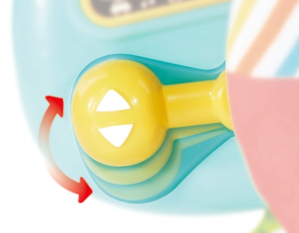 VTech Baby Toeter & Speel Stuurtje