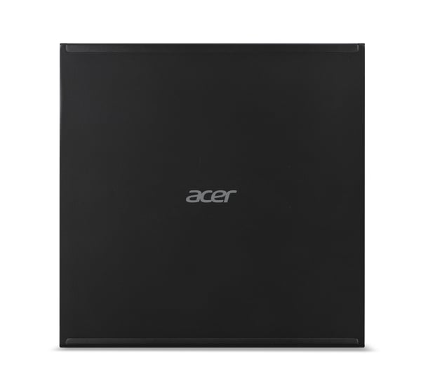 Acer Veriton VGN100 GB10 128 GB LPDDR5x-SDRAM 4 TB SSD DGX OS Mini PC Workstation Sort, Grå