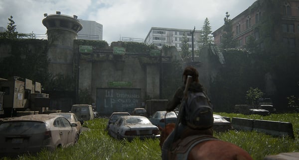 Sony Interactive Entertainment The Last Of Us Part II Vakio PlayStation 4