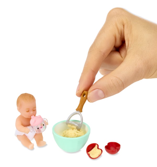 Miniverse Make It Mini Real Baby