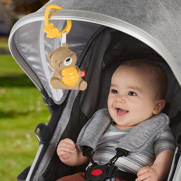 Fisher-Price Sensimals Beary Soothing-speldosa