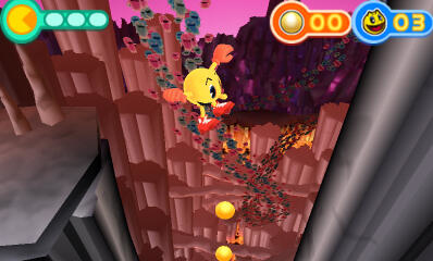 BANDAI NAMCO Entertainment PAC-MAN et les Aventures de Fantômes Standard Tyska, Engelska, Spanska, Franska, Italienska Wii U