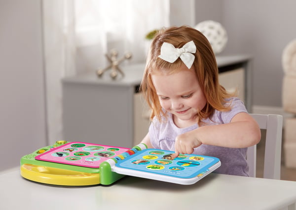 VTech Mijn Eerste 100 woordjes - Dieren