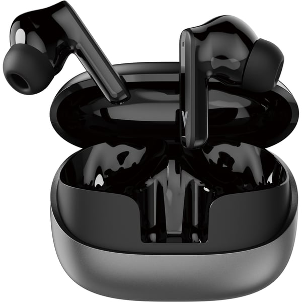 Verbatim TruSound ANC Headset Trådlös I öra Bluetooth Svart