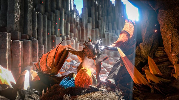 Sony Interactive Entertainment ARK: Survival Evolved, PS4 Standard PlayStation 4