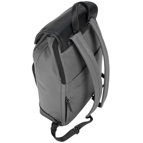 Targus TSB96404GL ryggsäckar Svart / Grå Nylon, Polyuretan