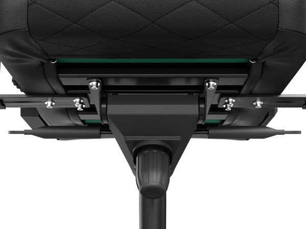 GENESIS Nitro 890 G2 Yleispelituoli pehmustettu istuin Musta
