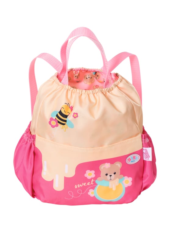 BABY born Bear Backpack Nuken selkäreppu