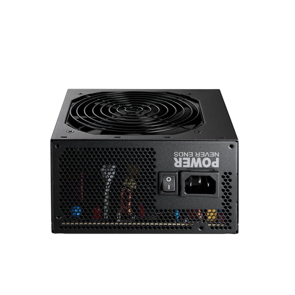 FSP Hydro K PRO 850W strömförsörjningsenheter 24-pin ATX ATX Svart