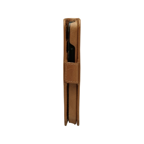 dbramante1928 Lynge mobiltelefonfodral 13,7 cm (5.4") Plånbok Tan